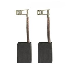 2Pcs New Style Carbon Brush 287016 for Airless Paint Sprayer 395 495 Etc.