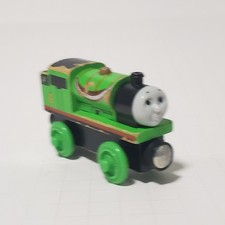 Thomas the Tank Engine Wooden Railway: Percy with streamers - 2012