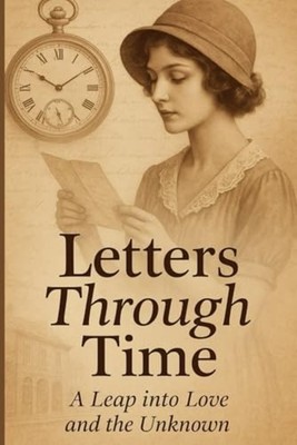 Letters Through Time A Leap Into Love and the Unknown - Paperback NEW ADELINE LI