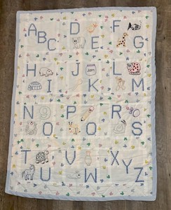 Homemade Quilt