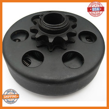 SDscooters Centrifugal Clutch 3/4" BORE 35 Chain 12 Tooth for GO Kart Mini Bike