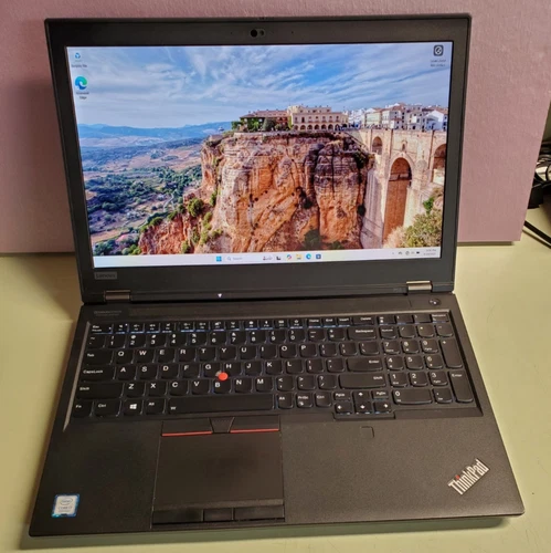 Lenovo ThinkPad P53 i7-9750H 2.60GHz /80G Ram/512G SSD/Win11Pro (see descr)