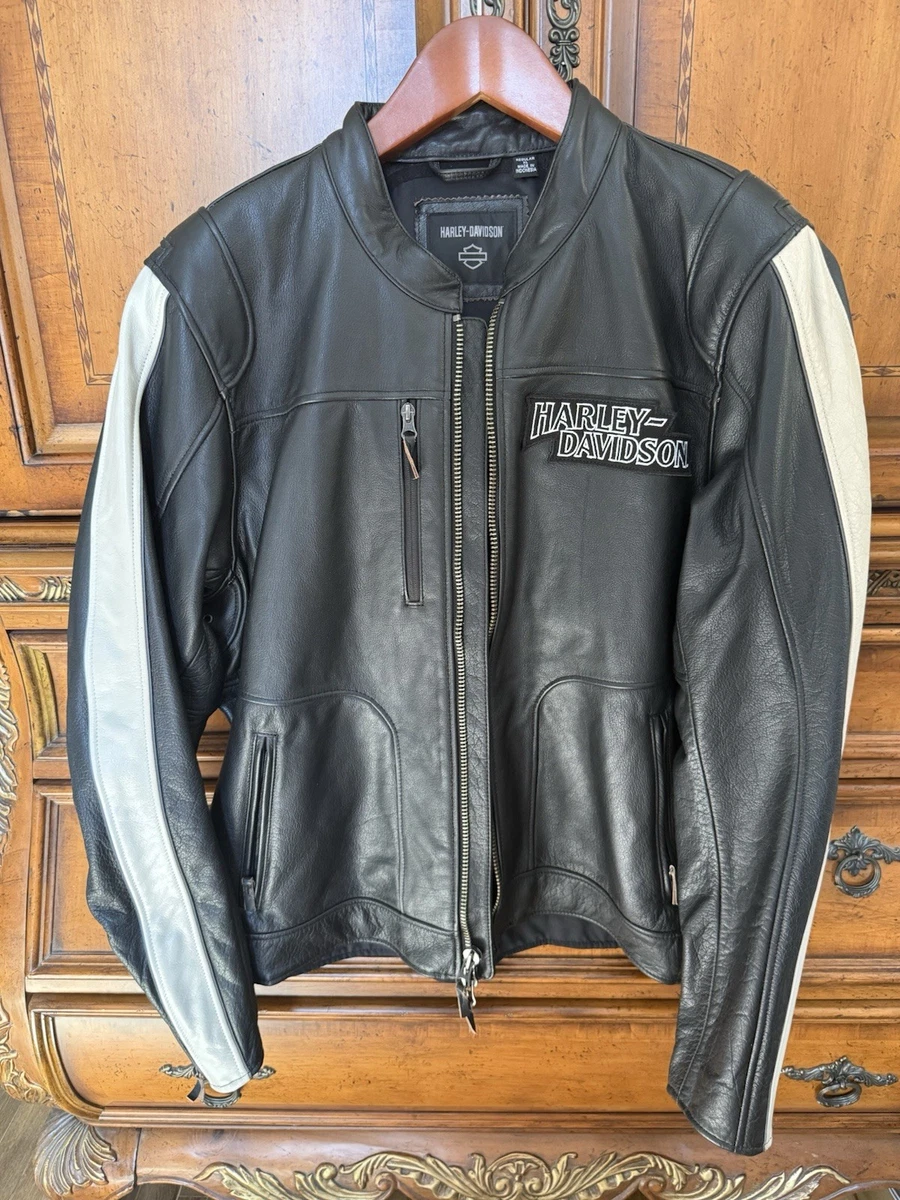 Harley-Davidson Leather Eagle Motorcycle Jackets for sale | eBay