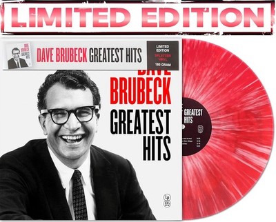 Dave Brubeck Greatest Hits - Limited Color Edition - Vinyl [LP] ''12