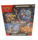 Pokemon TCG Stellar Crown Booster Bundle Box Factory Sealed