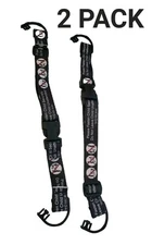 2 PACK Adjustable Safe-strap Shopping Cart Kids' Chair Seat Belts multipurpose 