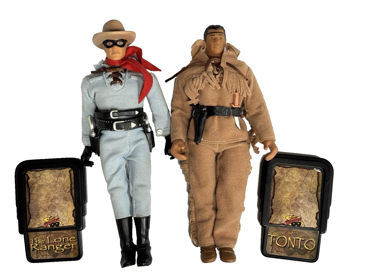 lone ranger figure products for sale | eBay