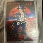 2025 Bo Jackson Battle Arena Griffey #PG-34 Chris Mullin Mull Bones Power Glove