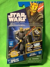 Hasbro Star Wars THE CLONE WARS SAVAGE OPRESS  CW59 3.75  Action Figure