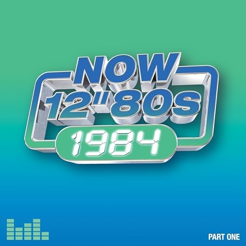 Various Artists - Now 12 80S 1984 Part One - Compact Disc Set - G3Z-image
