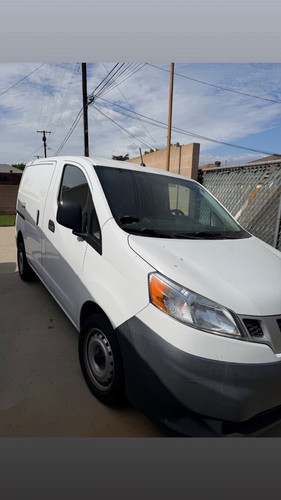 2019 Nissan NV200 2.5S