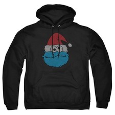 Sesame Street "Cookie Monster Christmas" Pullover Hoodie