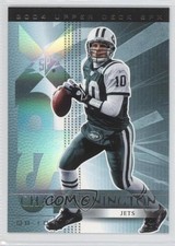 2004 SPx Chad Pennington #66 0s5