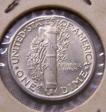 Mercury Dime Silver US Error Coins for sale | eBay