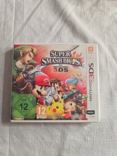 Super Smash Bros Nintendo 3ds