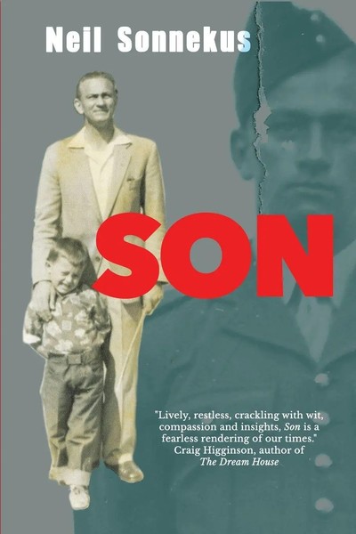 Neil Sonnekus | Son | Taschenbuch | Englisch (2023) | Lasavia Publishing-image