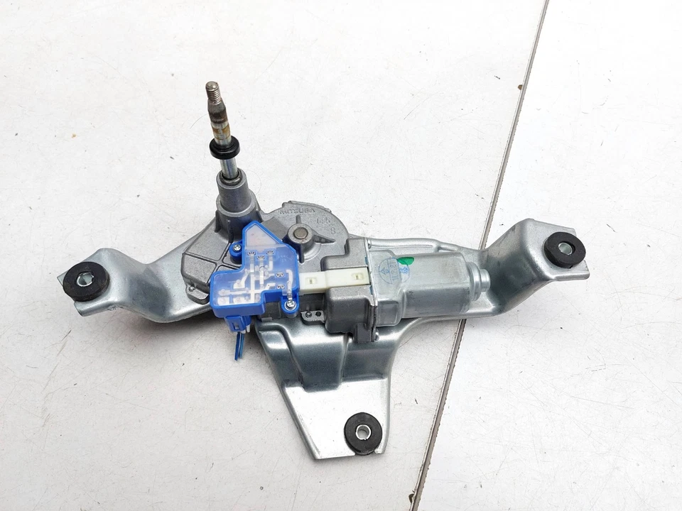 MITSUBISHI ASX 2014 REAR WINDSCREEN WIPER MOTOR - Image 2 of 4