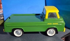 1960 Nylint John Deere Ford Truck Pressed Steel MINT