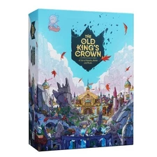 Eerie Idol Games - The Old King's Crown (First Edition, 2025) - NEW IN SHRINK!