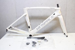 ジャンク winspace t1500 フレーム ホワイト サイズM T1500 2nd 105 Di2 完成車 – WINSPACE JAPAN
