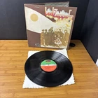 Led Zeppelin II Vinyl SD 8236 Atlantic Records 1969 *Acceptable Condition Tested
