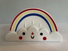 The Land Of Nod Primary Colors Rainbow Bedtime Buddy Nightlight