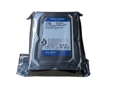 Western Digital 1TB WD10EZEX SATA 3.5'' Hard Drive WD10EZEX-00BBHA0