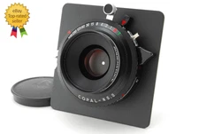 【  MINT 】 Rodenstock Apo Sironar N 100mm f5.6 72° Large format Lens Japan