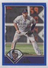 2023 Topps Archives 2003 Topps CJ Cron #297 00gy