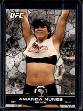 2013 Topps UFC Bloodlines Trading Cards 6