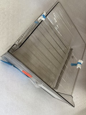 Tinted Humidity Control Pan WR32X32495 GE Cafe CGE29DP2TDS1 Refrigerator C740