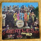 The Beatles Sgt Peppers Lonely Hearts Club Band 1967 UK 1st Press Mono vinyl LP