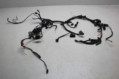 2006-2008 Triumph Daytona 675 Main Engine Wiring Harness Motor Wire Loom