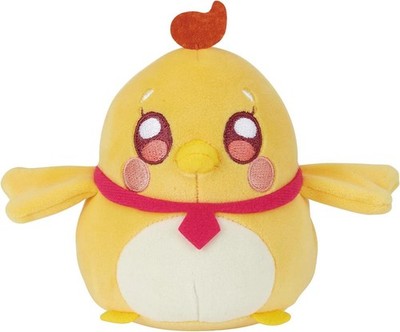 BANDAI Cure Friends Plüschtier Tsubasa Yunagi Vogel Ver.