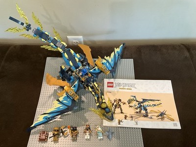 LEGO Ninjago 71796