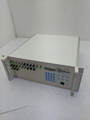 LIGHTech Fiberoptics LT3000 Custom 5x18 Fiberoptic Switch XN518XMDG