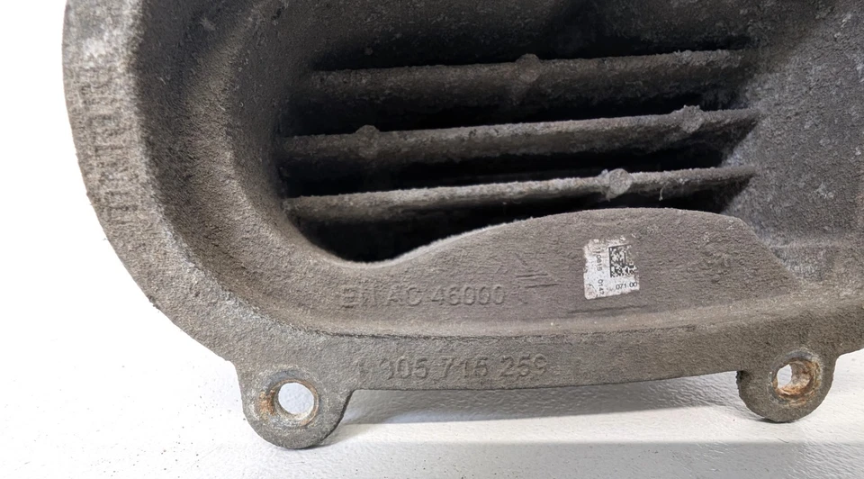 Левый светодиодный индикатор BMW 3 4 M серии F80 F32 F33 F36 F82 F83 7379839 - Изображение 3 из 3