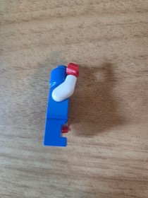 LEGO captain america (mighty micros) from set 76065 - AFOL OWNED