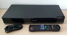 Panasonic DMR-BST850EG Registratore Blu-ray Disk, HDD 1TB, Sintonizzatore Digitale SAT HD