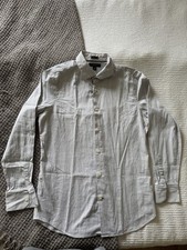 Banana Republic Men's Slim Fit Dress Shirt Size M