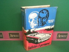 Deadly Experiment. crime novel. Collins, W.H.: