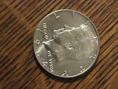1964 50C Kennedy Half Dollar
