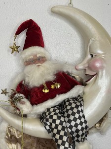 Mark Roberts Santa | eBay