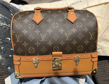 Louis Vuitton Speedy 30 Out of the Trunk Mono...