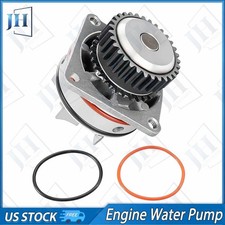 Bomba de agua de refrigerante del motor para 2002-07 Infiniti G35 M35 I35 FX35 V6 3,5 L AW9426