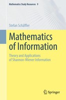 Stefan SchäFfler | Mathematics Of Information | Taschenbuch | Englisch (2024)