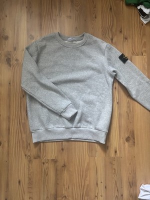 Stone Island Pullover Herren Größe M Grau