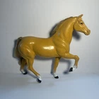 Vintage Mattel Inc 1980 Brown Horse Toy Accessory 15” Barbie