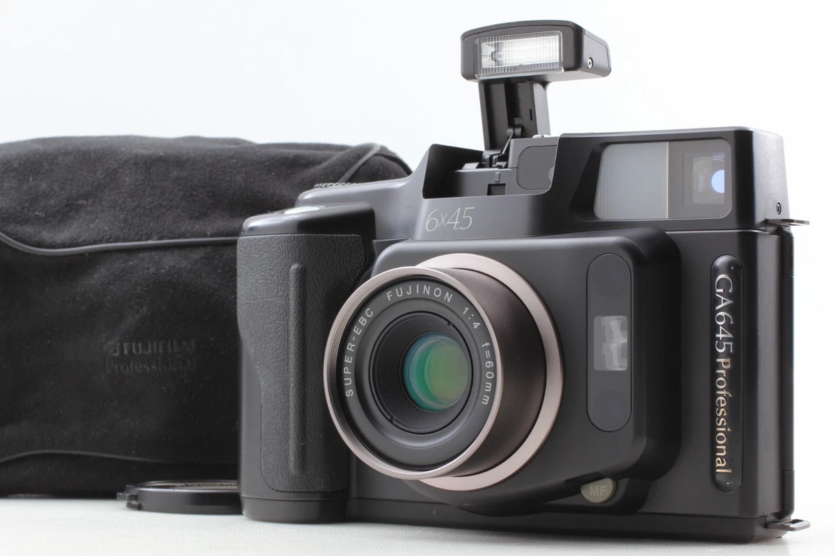 Fujifilm GA645 Professional 6x4.5 cm Auto & Manual Film Cameras