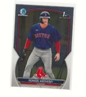 2023 Bowman Chrome BCP-71 ROMAN ANTHONY 1st Bowman Card ~🔥🔥 🔥 📈